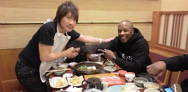 DJ JAZZY JEFF with TARUYA Needle made in JAPAN